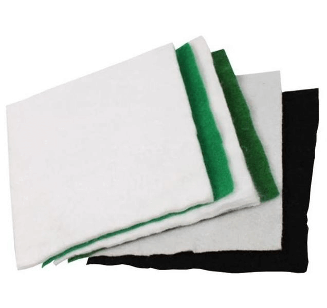 四更镇短丝土工布